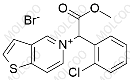 氯吡格雷杂质89（溴盐）