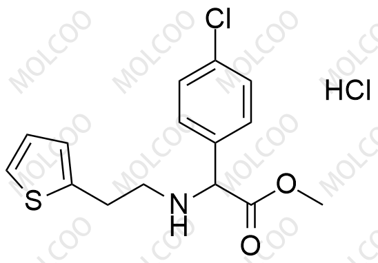 氯吡格雷杂质91(盐酸盐)
