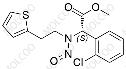 N-亚硝基氯吡格雷EP杂质F