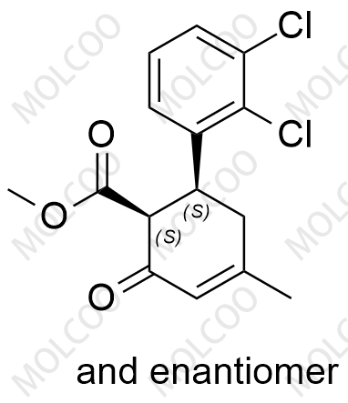 丁酸氯维地平杂质22