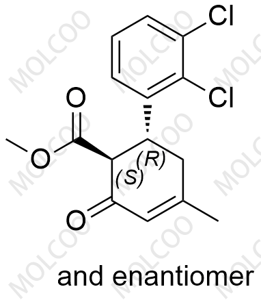 丁酸氯维地平杂质23