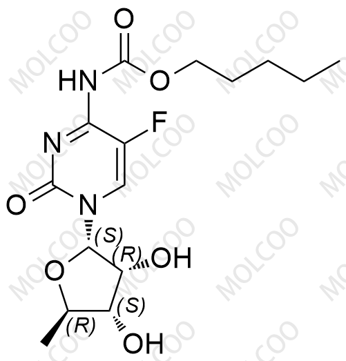 卡培他滨杂质21
