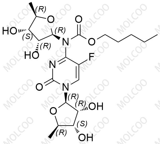 卡培他滨杂质23