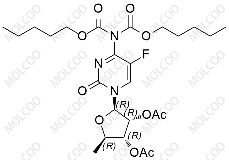 卡培他滨杂质24