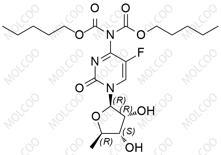 卡培他滨杂质25