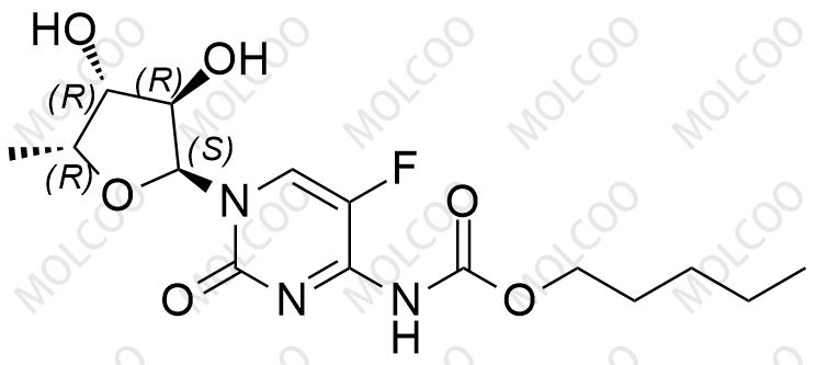 卡培他滨杂质26