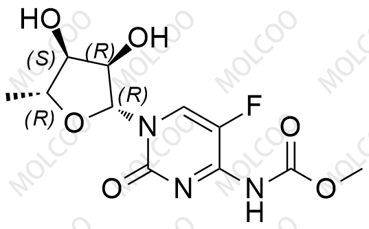 卡培他滨杂质28