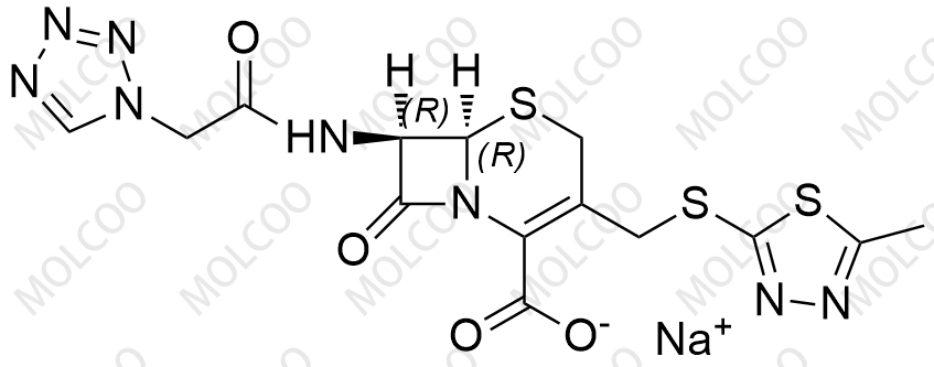 头孢唑林钠