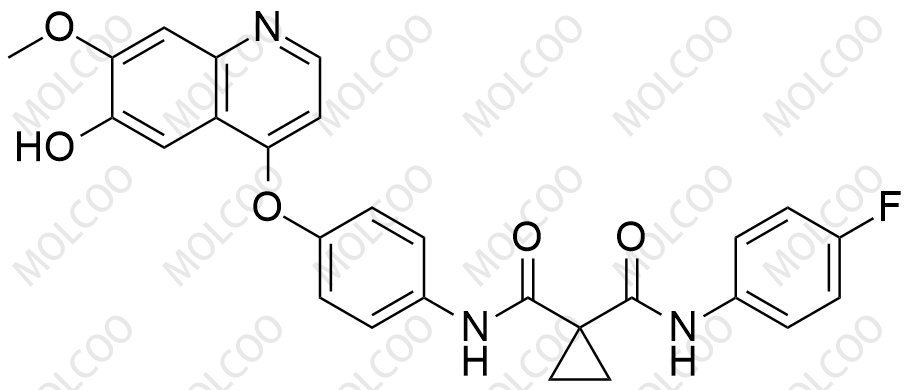 卡博替尼杂质87
