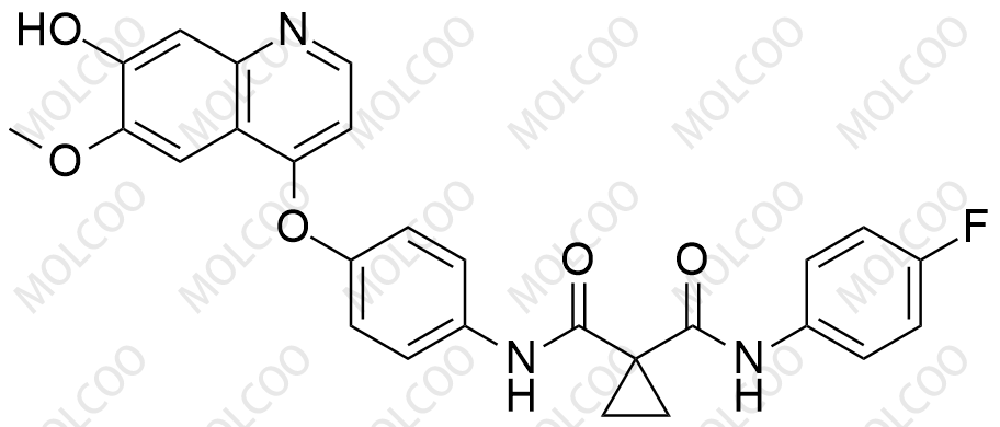 卡博替尼杂质88