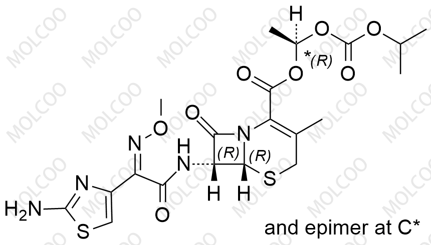 头孢泊肟酯EP杂质B