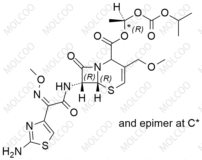 头孢泊肟酯EP杂质C