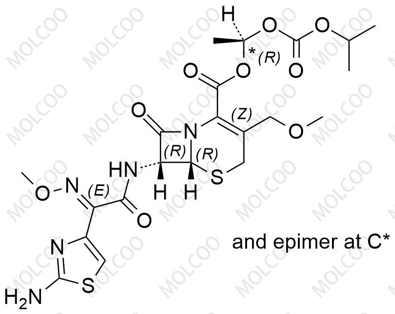头孢泊肟酯EP杂质D