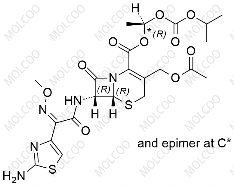 头孢泊肟酯EP杂质E