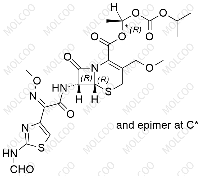 头孢泊肟酯EP杂质F