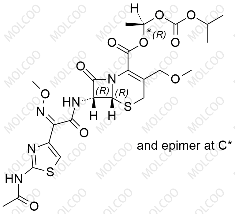 头孢泊肟酯EP杂质G
