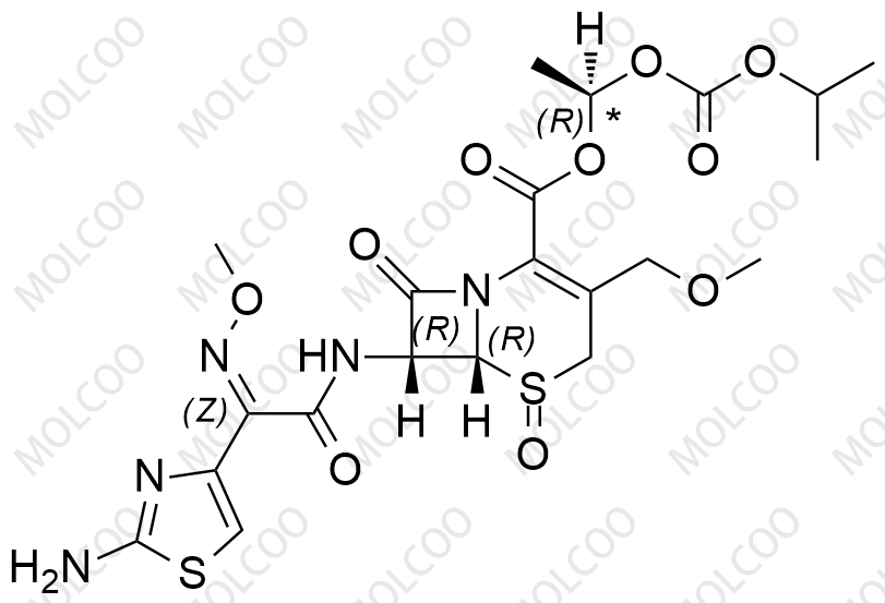 头孢泊肟酯杂质J