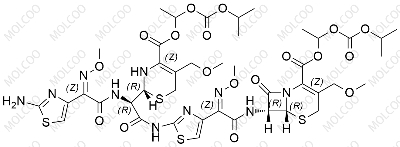 头孢泊肟酯EP杂质H