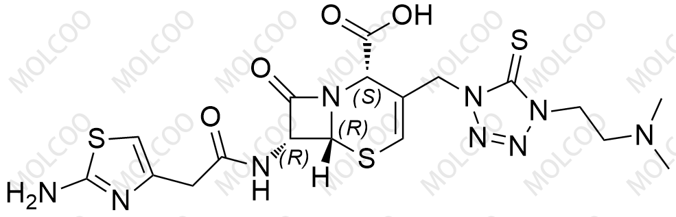 头孢替安杂质27