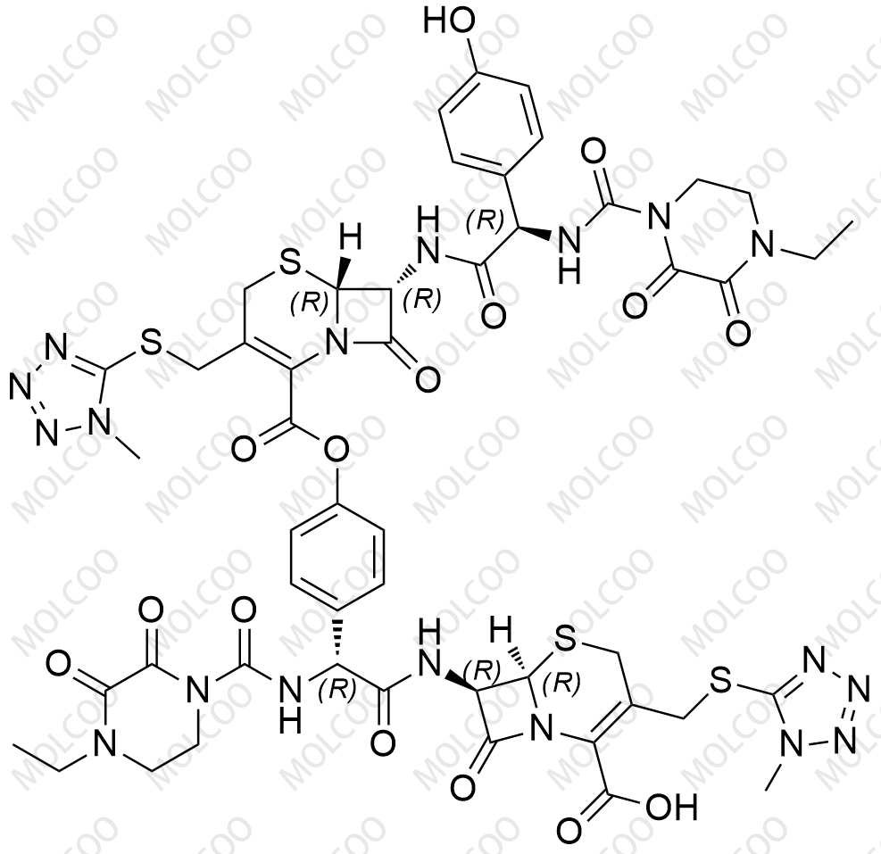 头孢哌酮二聚体