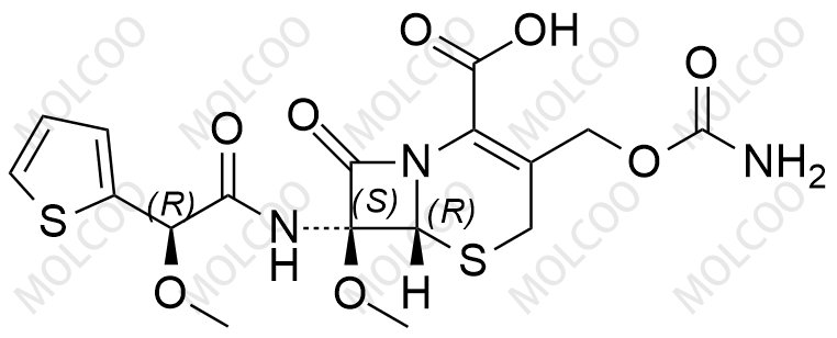 头孢西丁杂质E
