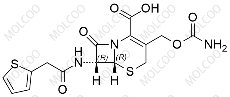 头孢西丁钠EP杂质H