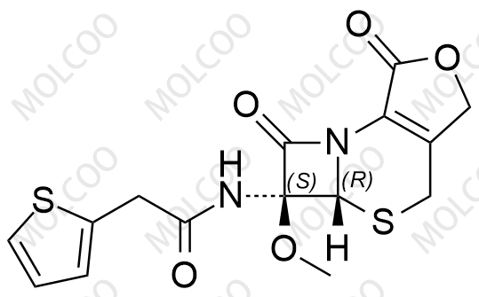 头孢西丁钠EP杂质J