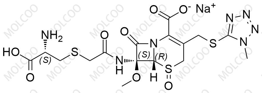 头孢米诺钠杂质11