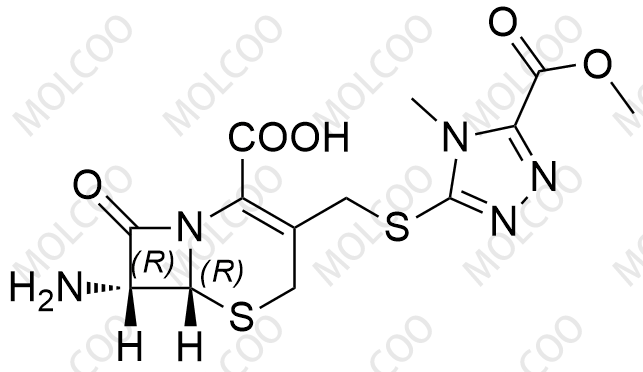 头孢曲松钠杂质3