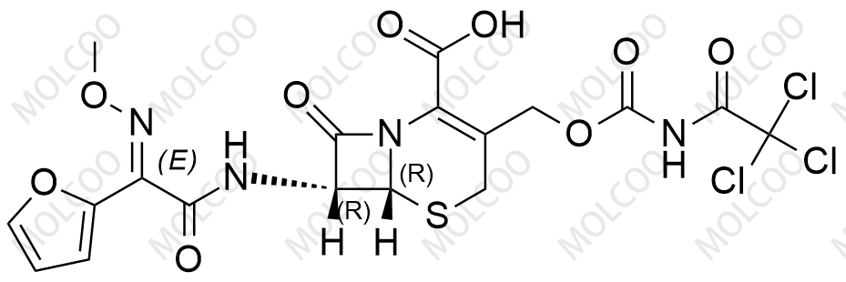 头孢呋辛杂质7
