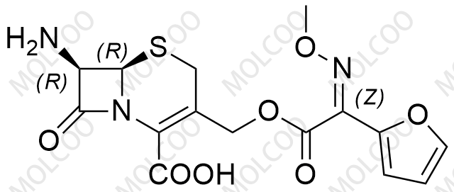 头孢呋辛酯杂质14