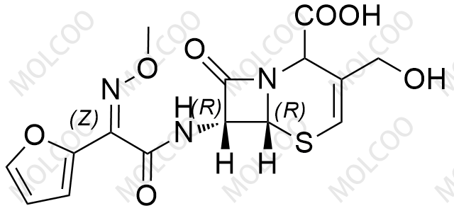 头孢呋辛杂质15