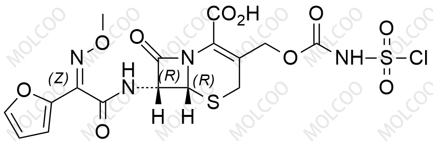 头孢呋辛杂质20