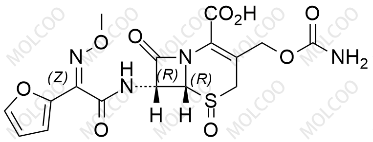 头孢呋辛亚砜