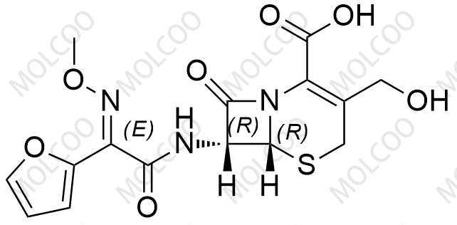 头孢呋辛钠杂质F