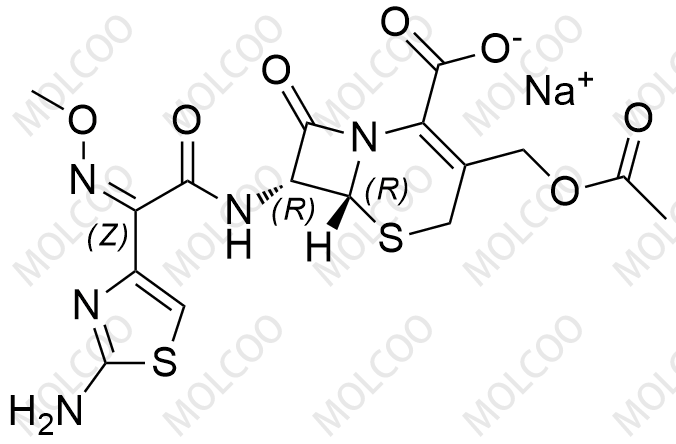 头孢噻肟钠