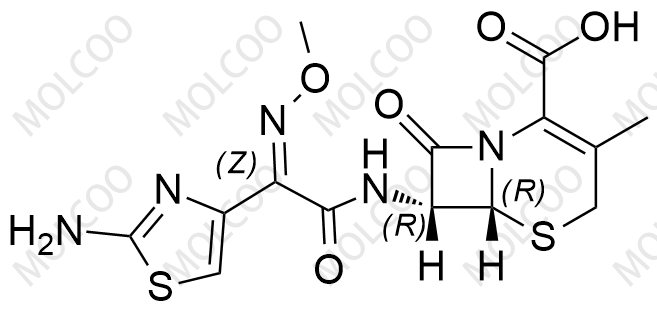 头孢噻肟杂质 A