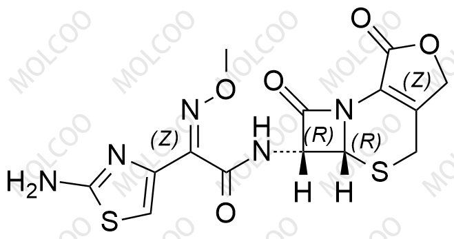 头孢噻肟杂质E