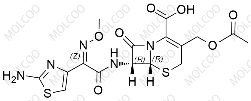 头孢噻肟杂质K