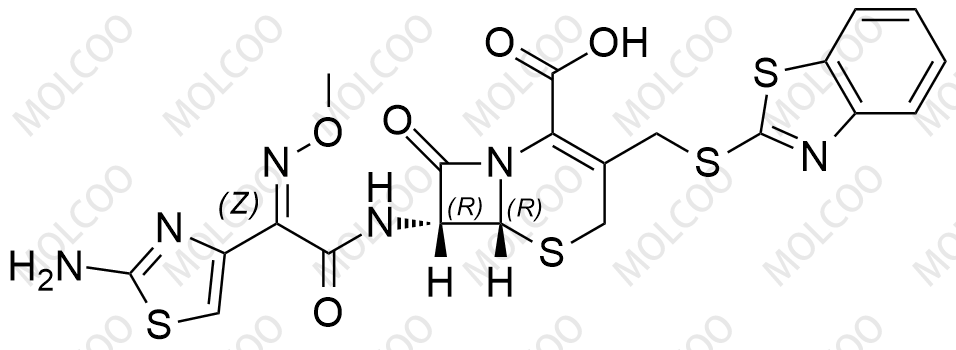 头孢噻肟杂质18