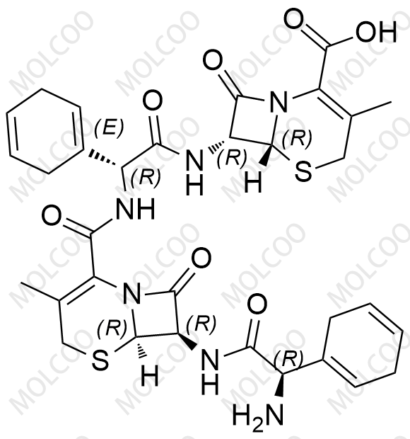 头孢拉定二聚体