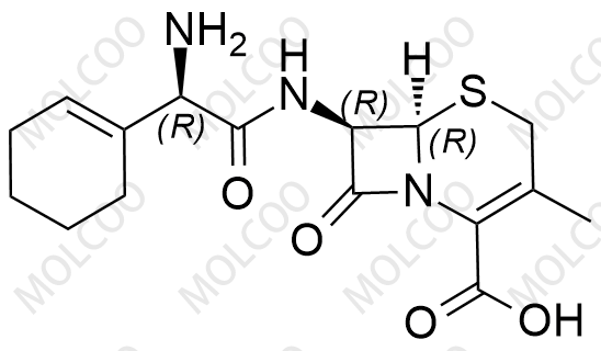 4',5'-二氢头孢拉定