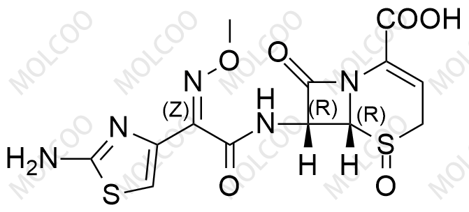 头孢唑肟氧化杂质