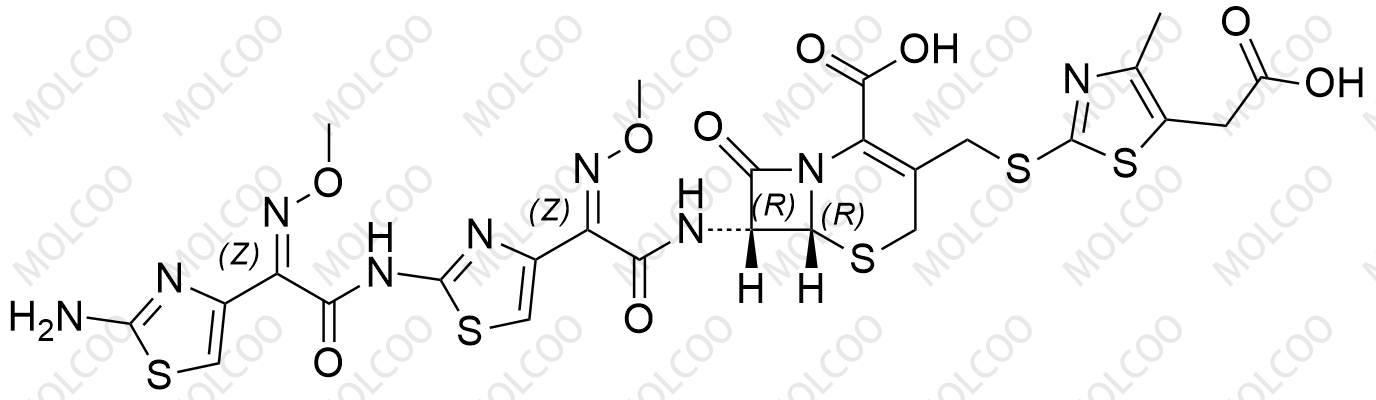 头孢地嗪二聚体A