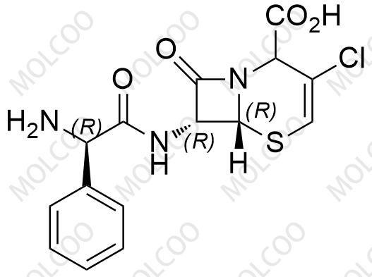 头孢克洛EP杂质D