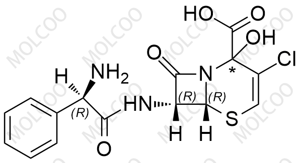 头孢克洛杂质15
