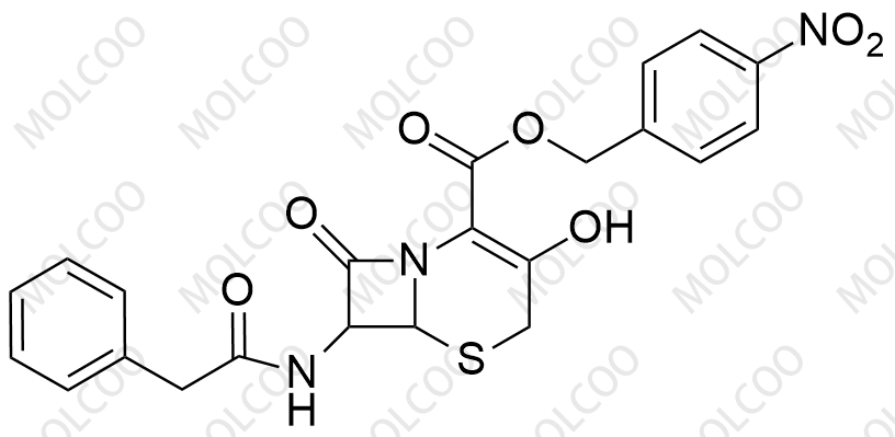 头孢克洛杂质17