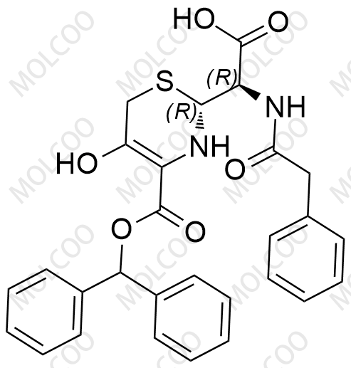 头孢洛林酯杂质10