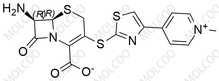 头孢洛林酯杂质17