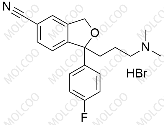 西酞普兰(氢溴酸)